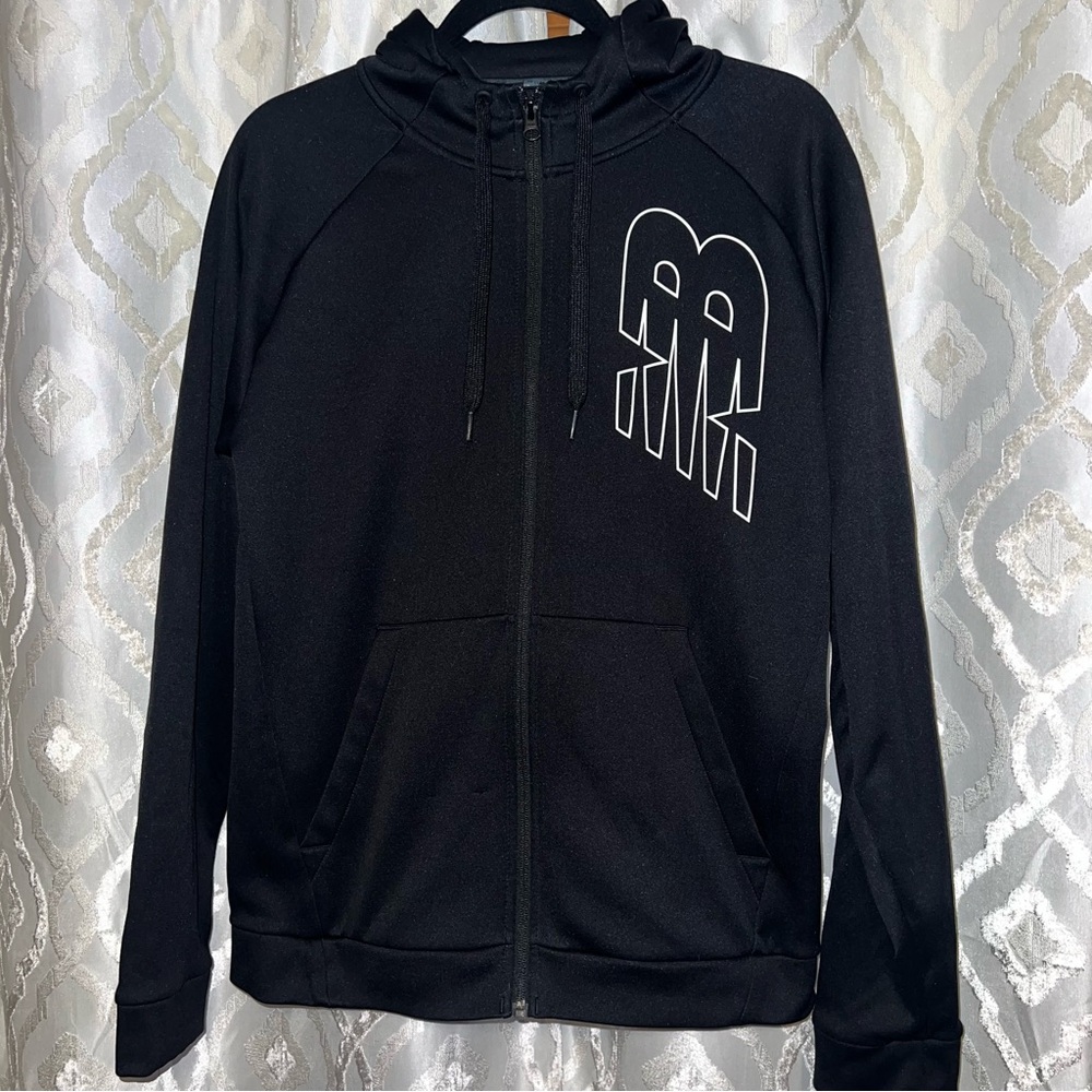 New Balance Zip Up Hoodie Men’s Small